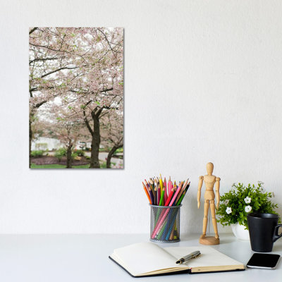 Chelsea Victoria - Wrapped Canvas Print