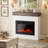 Aafreen Electric Fireplace-81739757-81739745