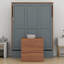 Lit escamotable avec bureau escamotable Murphy-1984578028