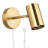 Kandace Modern Rotatable And Adjustable Indoor Wall Light For Bedroom & Living Room