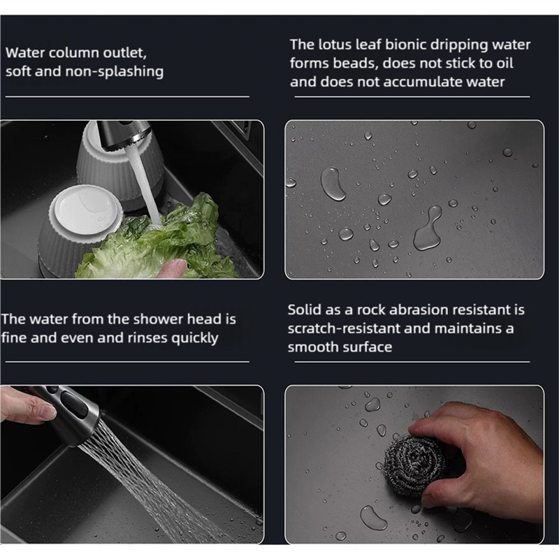 Stainless Steel Kitchen Sink