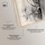 Art mural de cuisine, arbre perchoir et hibou par Art Remedy, cadre blond, 36 x 54-633704956-633704957