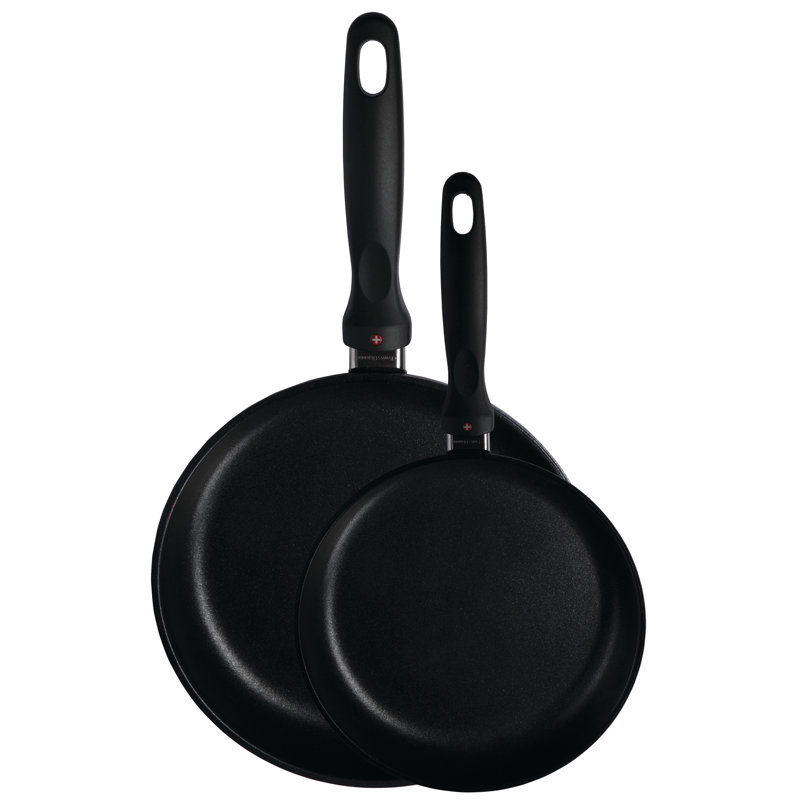 Aluminum Non-Stick Frying Pan Set
