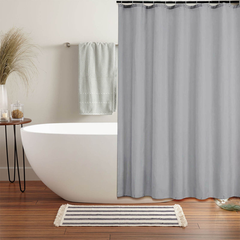 Rideau de rideau de bain 180x180CM, B