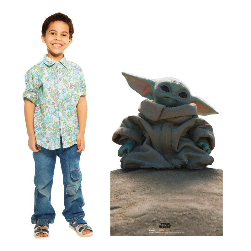 36'' Cardboard Standup