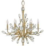 Eve 6-Light Candle Style Classic / Traditional Chandelier