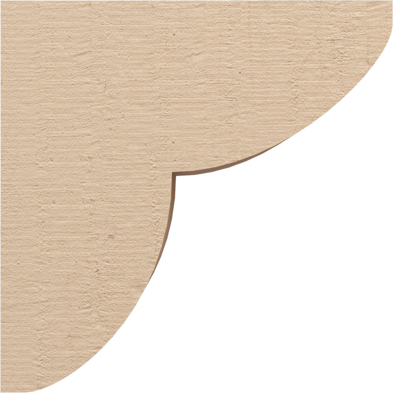 Corbeau TimberThane Crestline, H 12 po x l 6 po x P 12 po