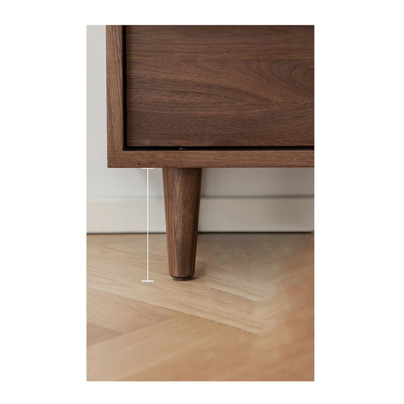 Commode d'appoint Nordic Retro