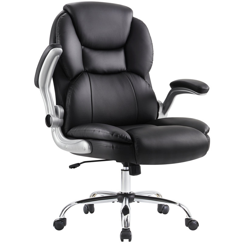 Yelena Office Chair, Black