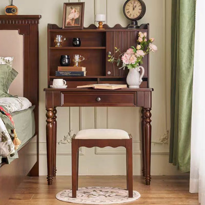 Solid Wood Master Bedroom Dresser