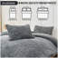 Teddy Printed Duvet Cover Set with Pillowcases, Soft Cosy Bedding Quilt Cover, Modern Bedroom Décor, Easy Care and Durable, Machine Washable-122006138-128779344