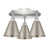 Satin Nickel is unavailable