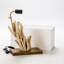 Lampe de table brune 18,9 "Schermerhorn