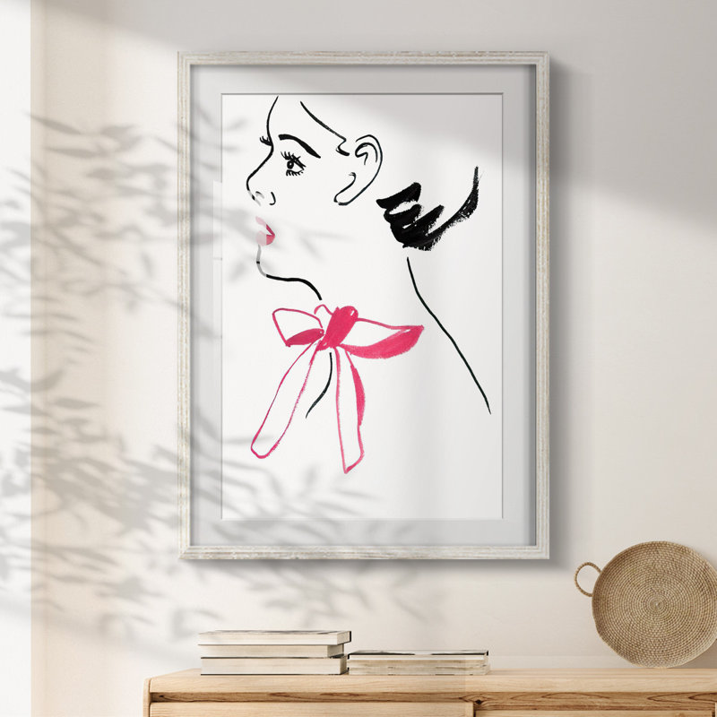 Wallack - Toile tendue avec châssis, H 28,5 po x l 20,5 po, Blanc