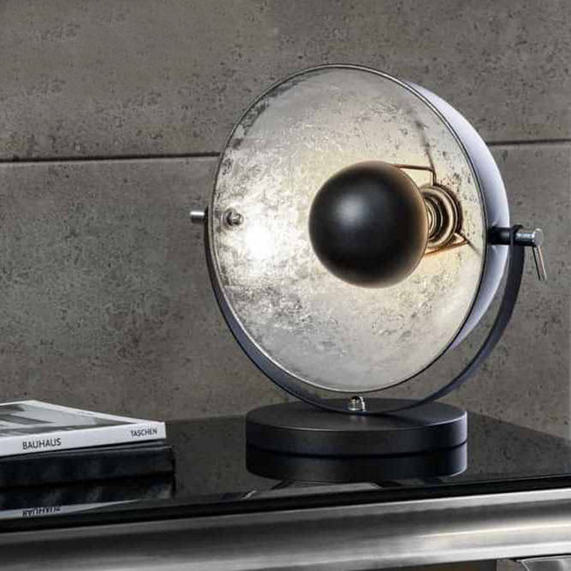 Metal Novelty Lamp