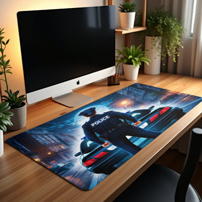 Polyester Desk Pad