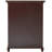 Caleb Freestanding Accent Cabinet with Mosaic Storage Doors-15479931
