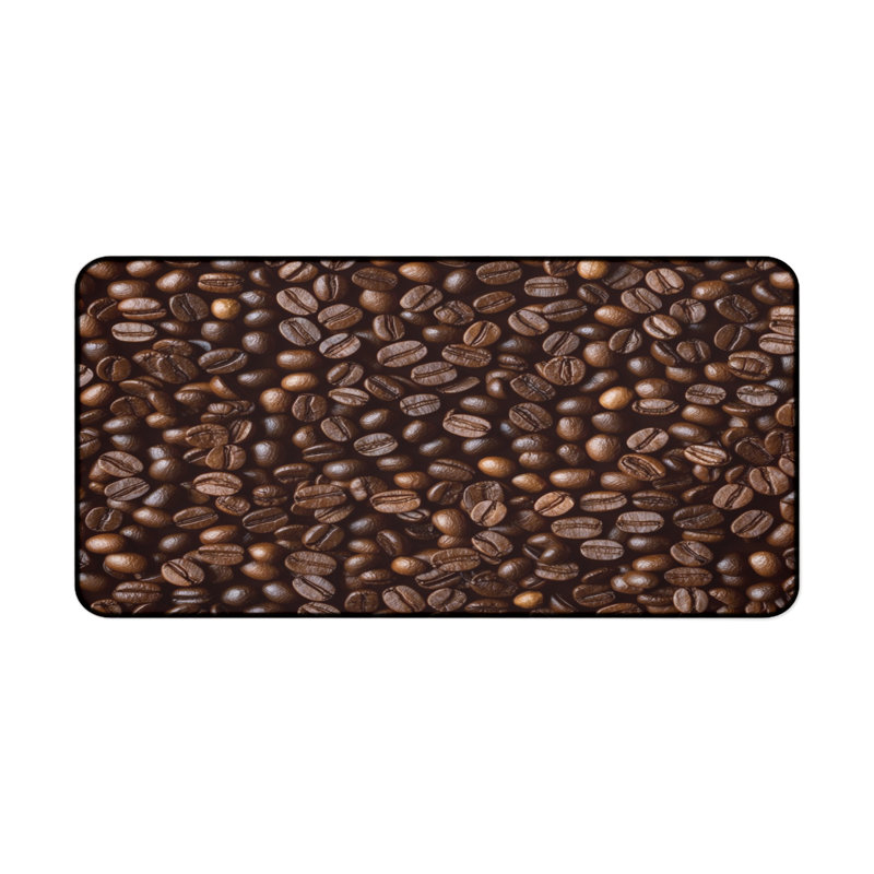 Polyester Desk Pad, 23.6x13.8