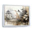 Asian Art Sumi Bird Serenity I - Art mural asiatique-1668314024-1668314016