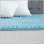 Surmatelas réversible hypoallergénique toutes saisons 1,5 po-1495309538