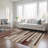  Chayden Area Rug with Non-Slip Backing-1797683446