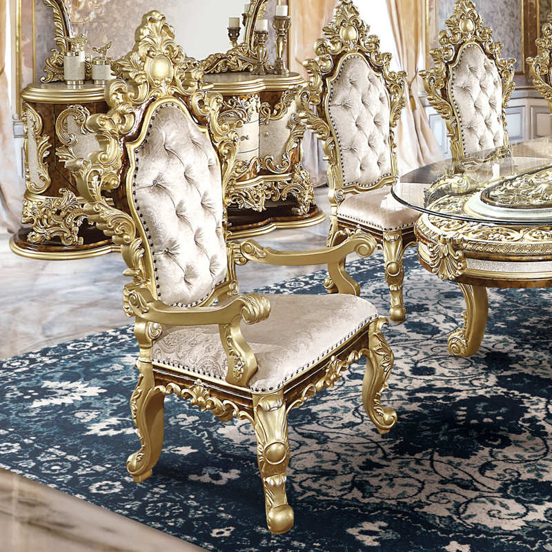 ARM CHAIR (SET-2)