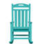 Chaise berçante pour foyer en PEHD-1847765504