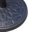12kg Resin Umbrella Base