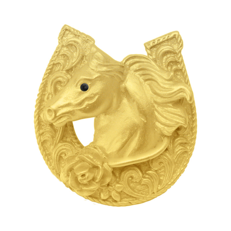 Horsein mercure doré