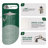 Adjustable 10" High Pressure Dual Shower Head with 9-Spray Handheld Shower-119512979