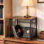 14.02 " H Media Shelves