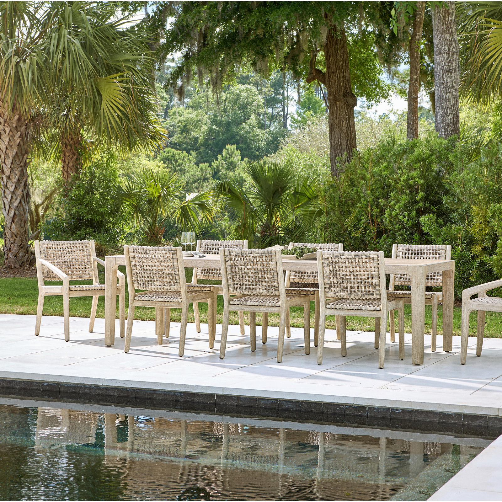 Swanson Patio Armchair