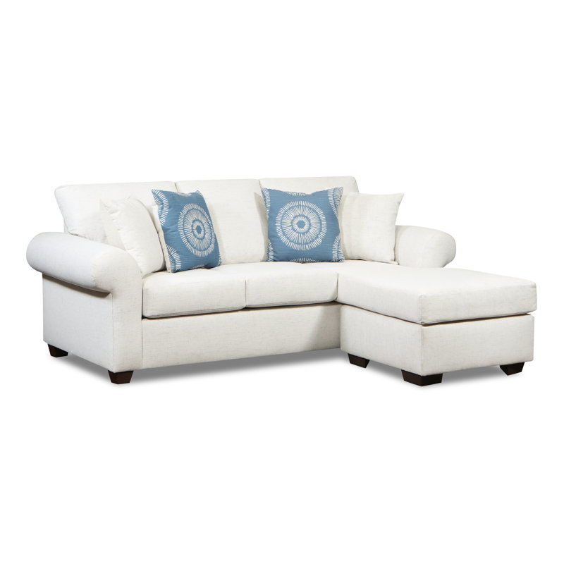 Elliesha 87" Wide Reversible Sofa & Chaise