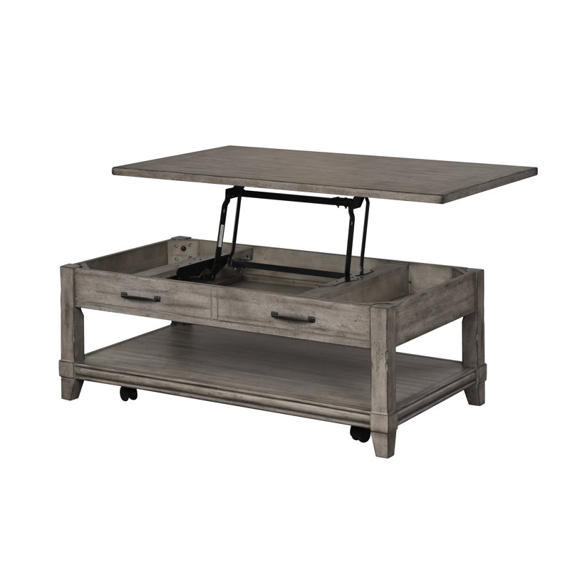 Cribb 3 Piece Coffee Table Set