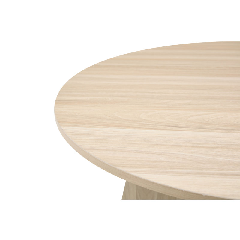 Tables gigognes 2 pièces Mid-Century, Bois