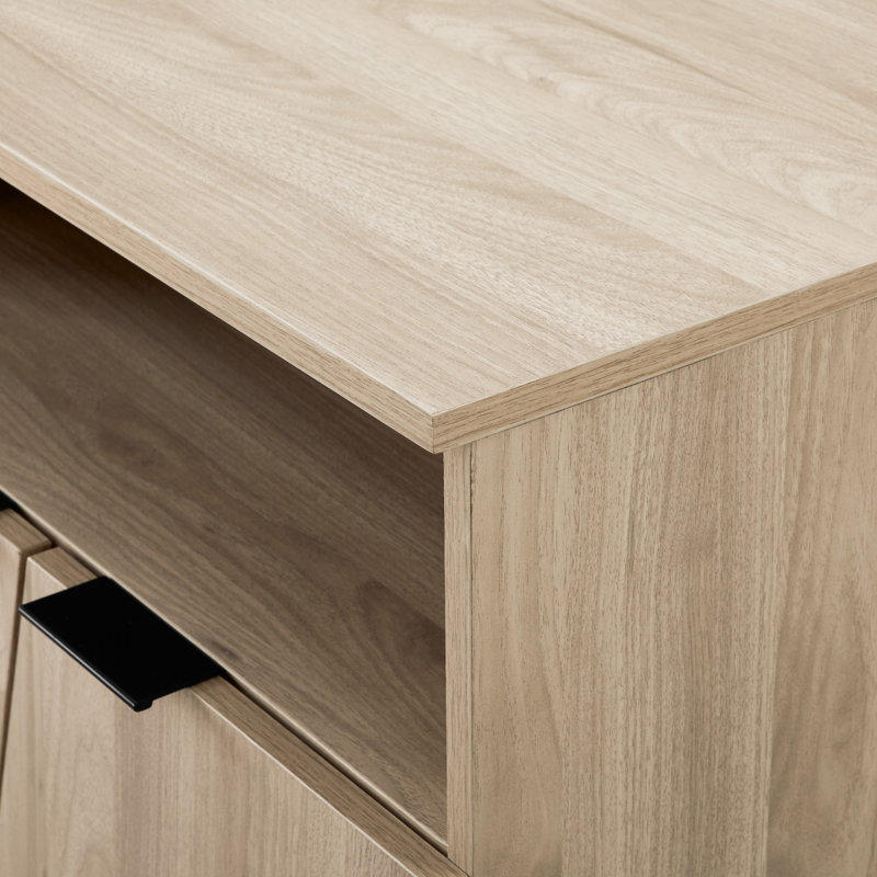Warwickshire 58" Wide Sideboard, Birch
