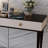 American Light Luxury Console Table