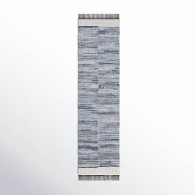 Colmar Blue/Ivory Rug