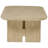Coastal Rectangular Cocktail Coffee Table