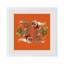 Serviettes de table en satin de coton
