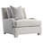 Bernhardt Rollins Fabric Chair