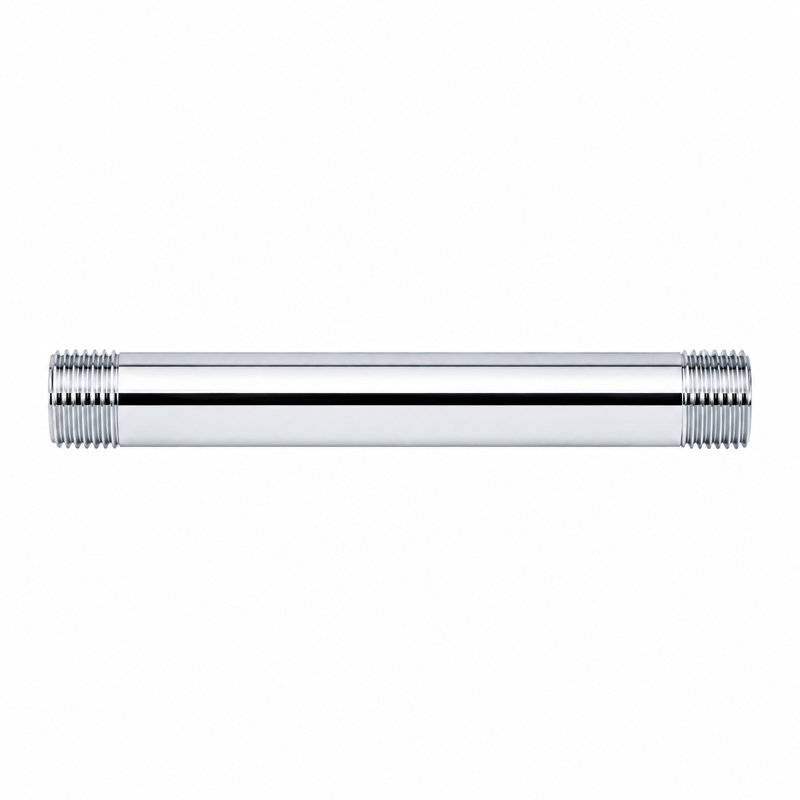 Mamelon IPS 8 po x 1/2 po, Nickel mat