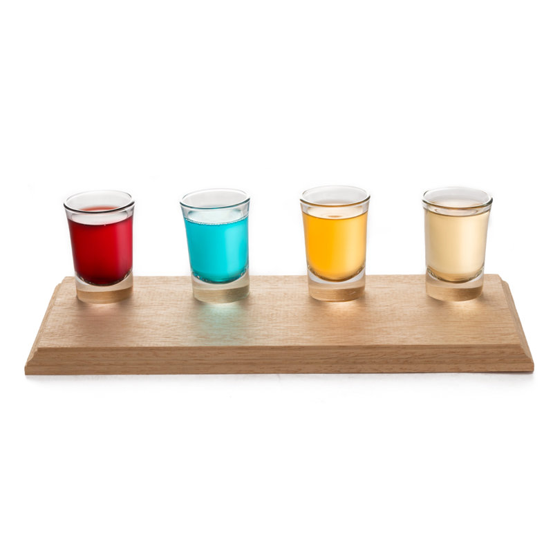 40ml Handmade Shot Glass / Shooter Set