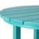 Cayli Round 3 - Person 82" Long Bistro Set