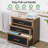3-Drawer File Cabinet