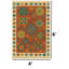 Tapis à motif géométrique Southwestern Star