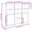 Azsa 123cm Sideboard-248475894