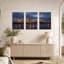 Ensemble d'art industriel sur toile 3-1752836728