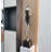 55" Silver Composite&Resin Decorative Objects