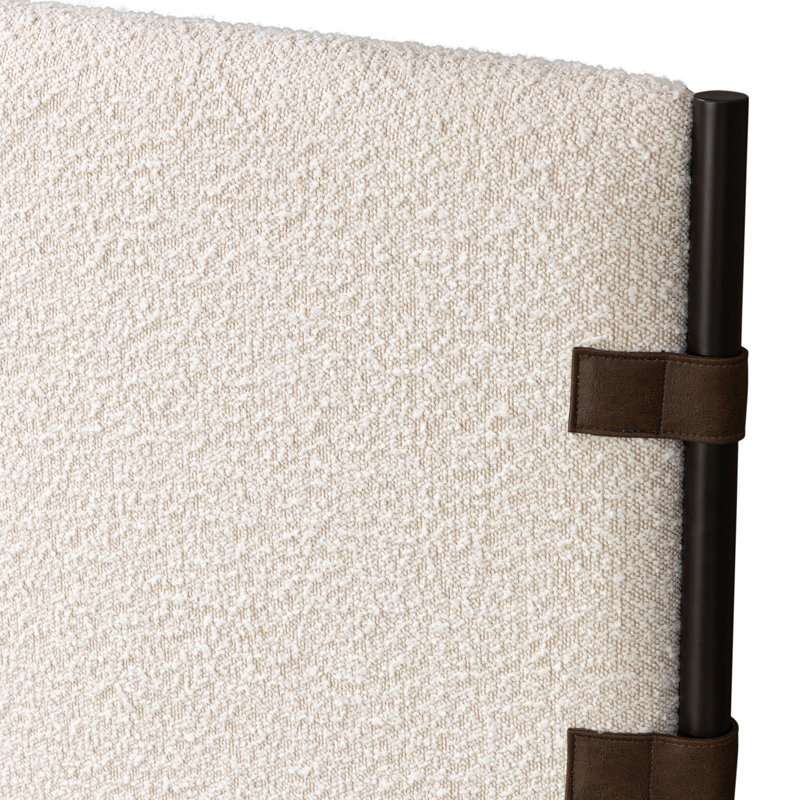 Anderson Bed-Knoll Natural-Cal King